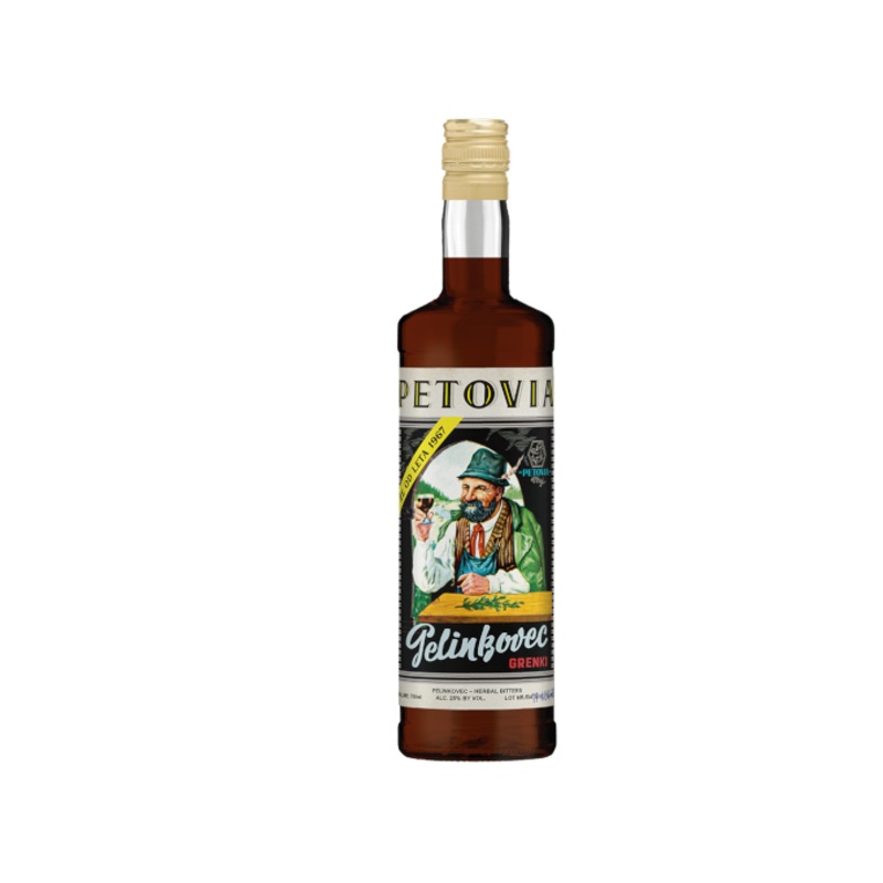 Petovia Pelinkovec 700ml