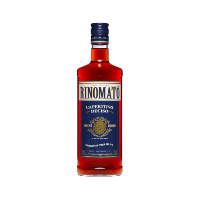 Rinomato Rosso LAperitivo Deciso 1L