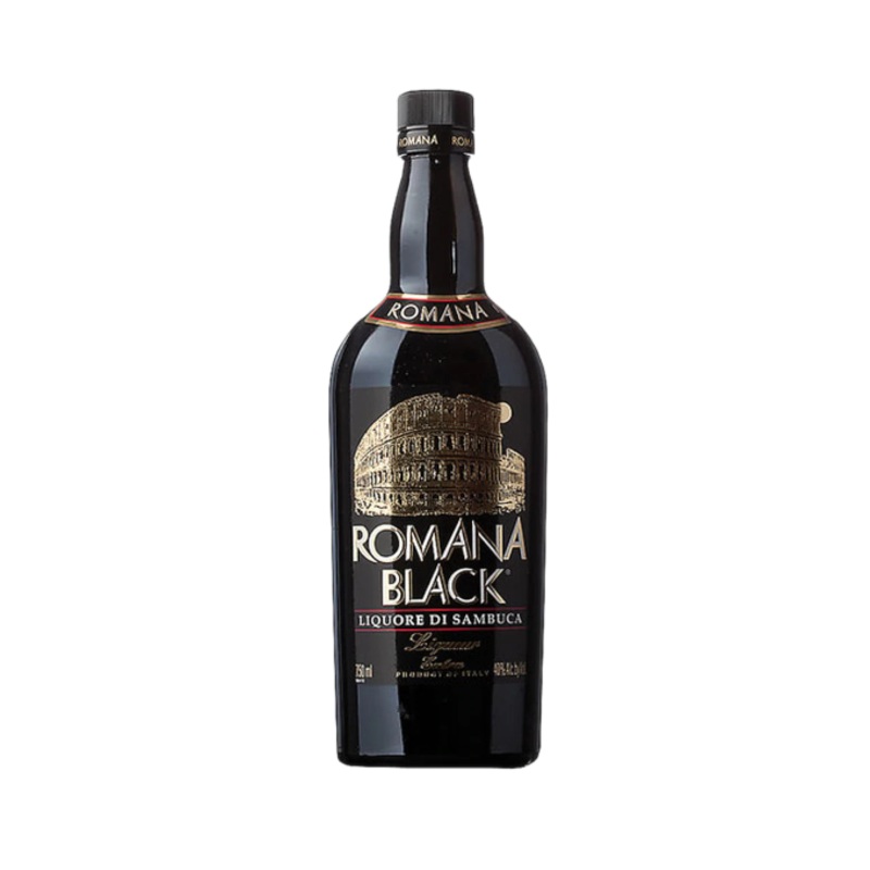 Romana Black Sambuca 750ml