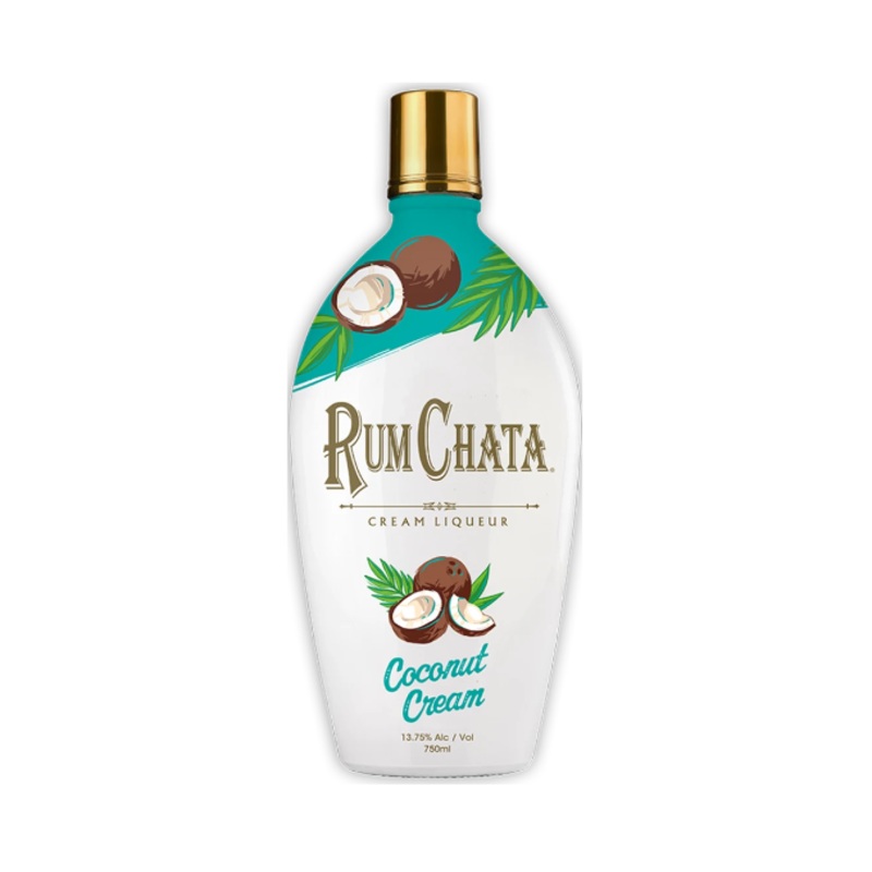 Rum Chata Coconut Cream 750ml (DNO P3)