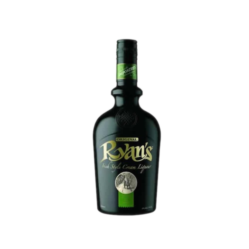 Ryans Irish Cream 750ml