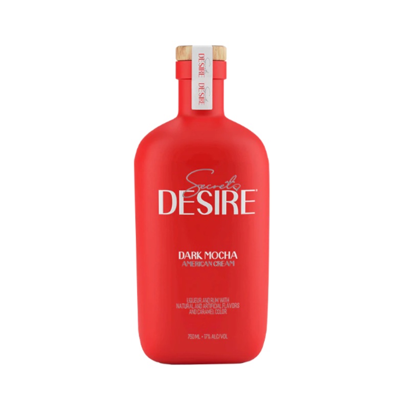 Secret Desire Dark Mocha 750ml