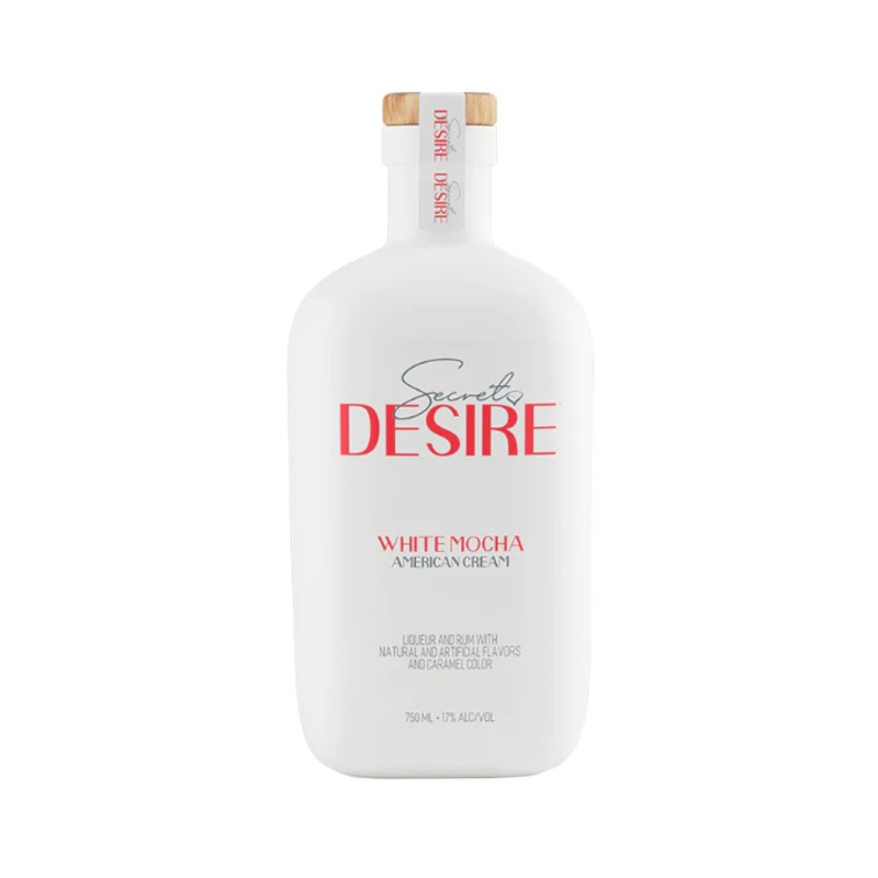 Secret Desire White Mocha 750ml