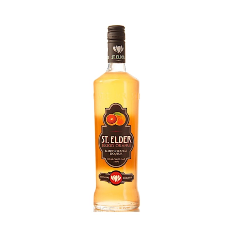 St. Elder Blood Orange 750ml (DNO P3)