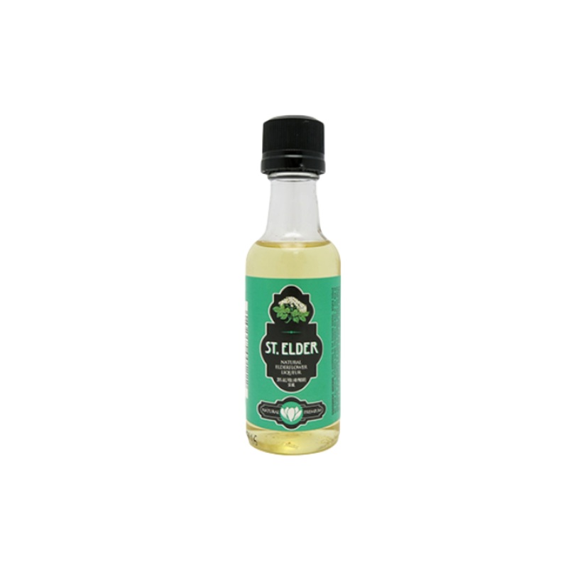 St. Elder Elderflower 50ml