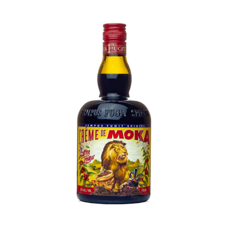 Tempus Fugit Creme de Moka 750ml