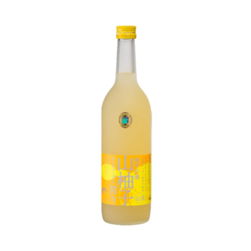 Tsukasabotan Junmai Yama Yuzu 720ml