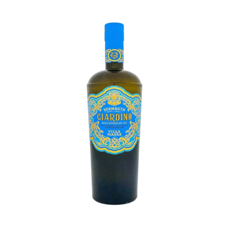 Villa Massa Giardino Mediterranean Dry 750ml