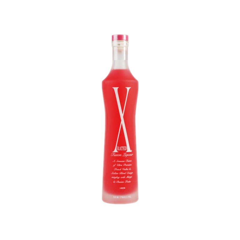 X Rated Fusion 750ml