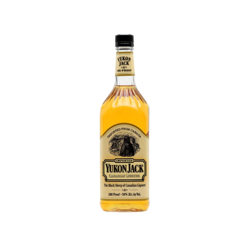 Yukon Jack Liqueur 750ml