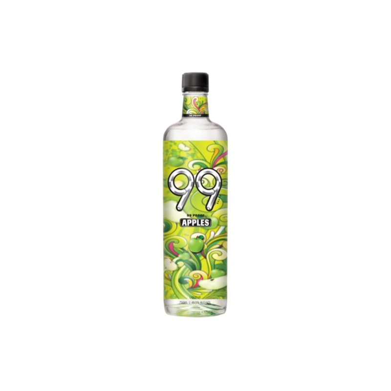 99 Apple 750ml (DNO P2)