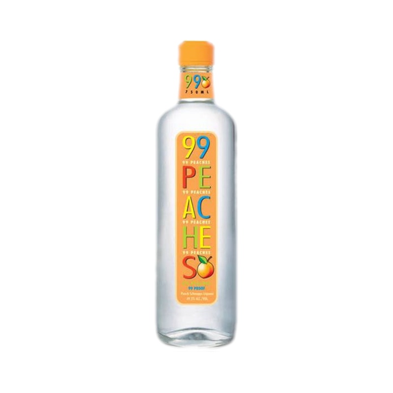 99 Peach 100ml