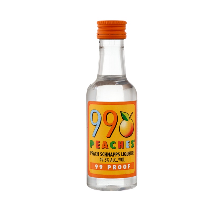 99 Peach VSOP 50ml (DNO P4)
