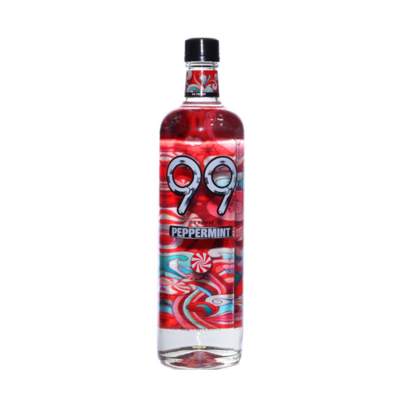 99 Peppermint 100ml (DNO P1)