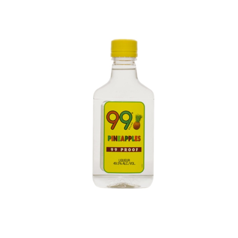 99 Pineapple 100ml