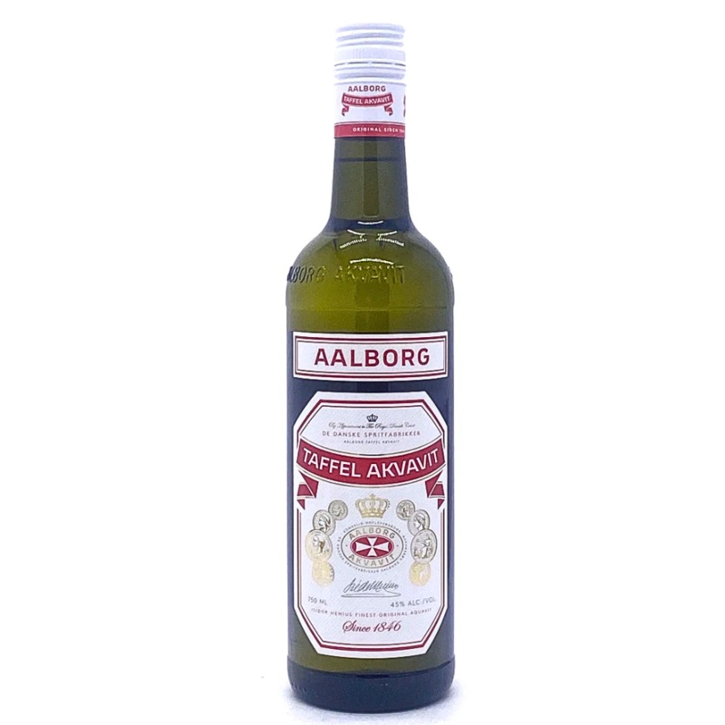 Aalborg Taffel Aquavit Liqueur