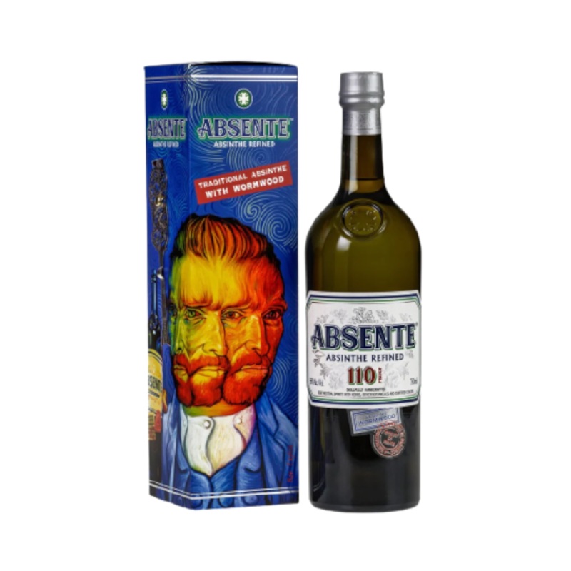 Absente Liqueur W/Spoon 750ml