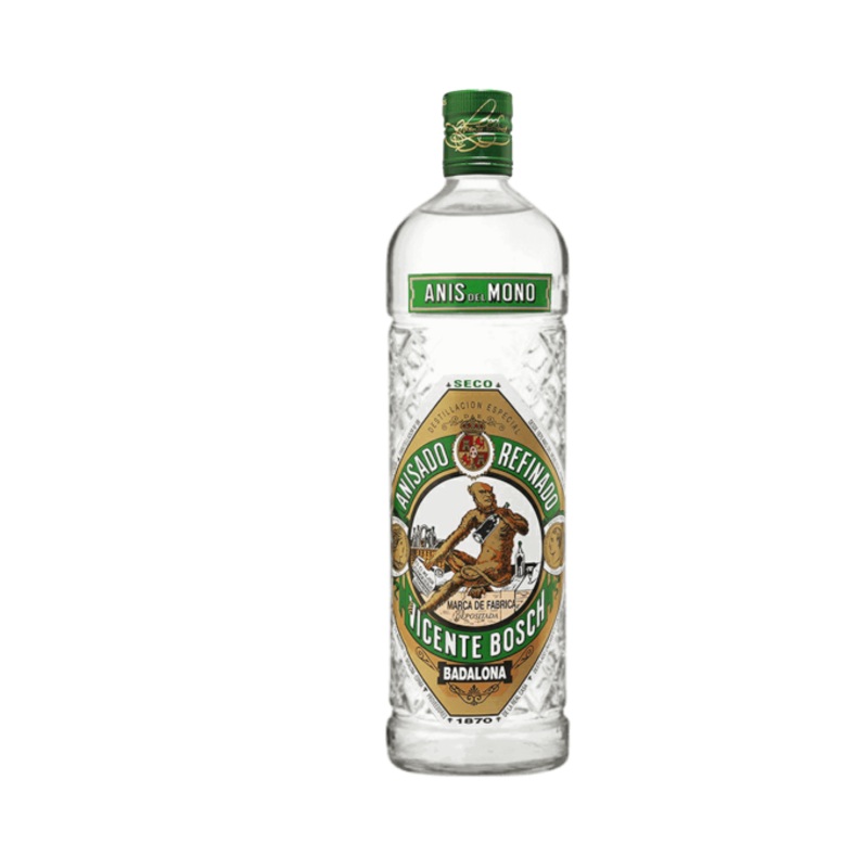 Anis Del Mono Seco 700ml