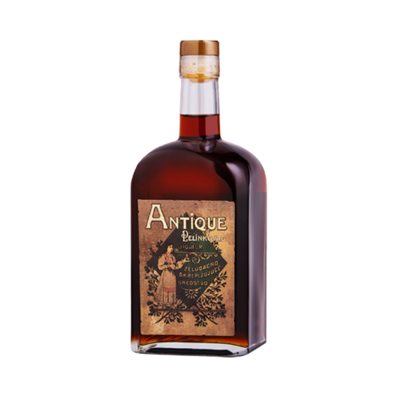 Antique Pelinkovac Liqueur 700ml