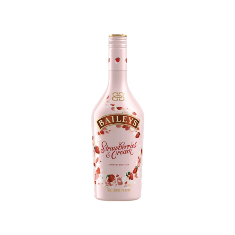 Baileys Strawberries & Cream 750ml