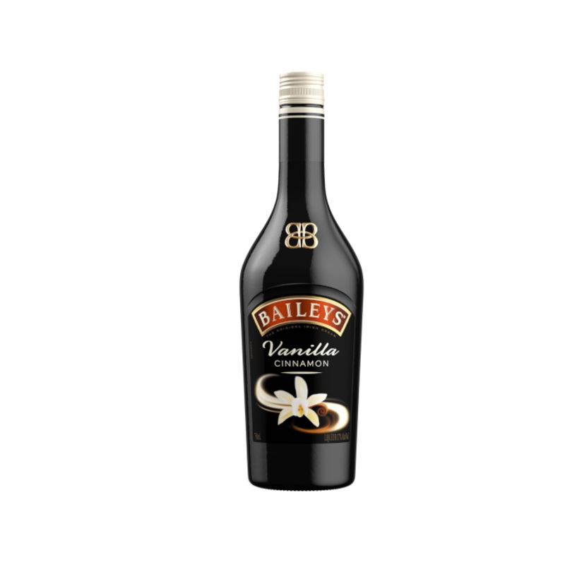 Baileys Vanilla Cinnamon 750ml