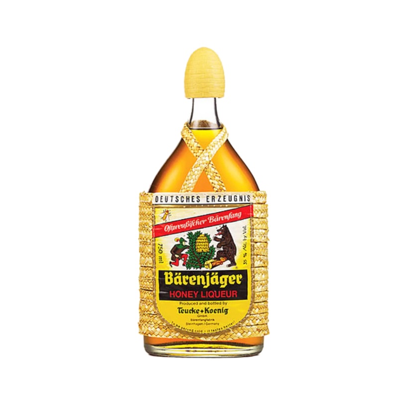 Barenjager Honey 750ml (DNO P3)
