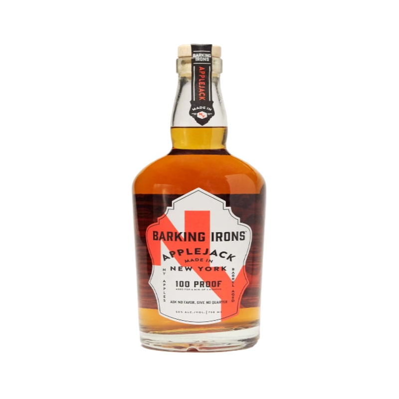 Barking Irons Applejack 750ml