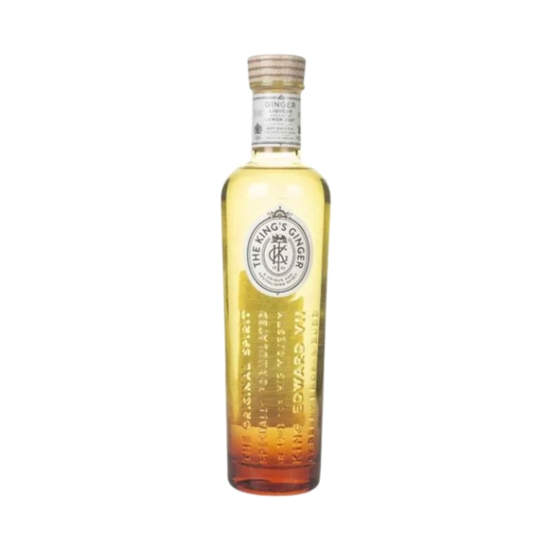 Berry Bros & Rudd Berrys The Kings Ginger 700ml