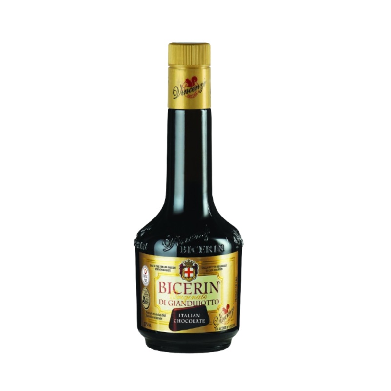 Bicerin Di Gianduiotto Chocolate 375ml