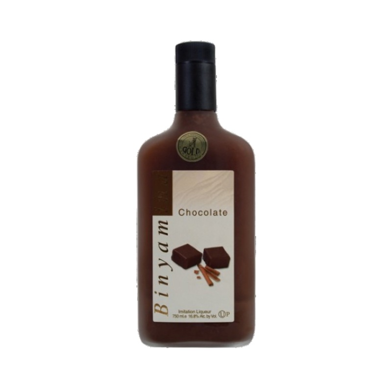 Binyamina Chocolate 750ml