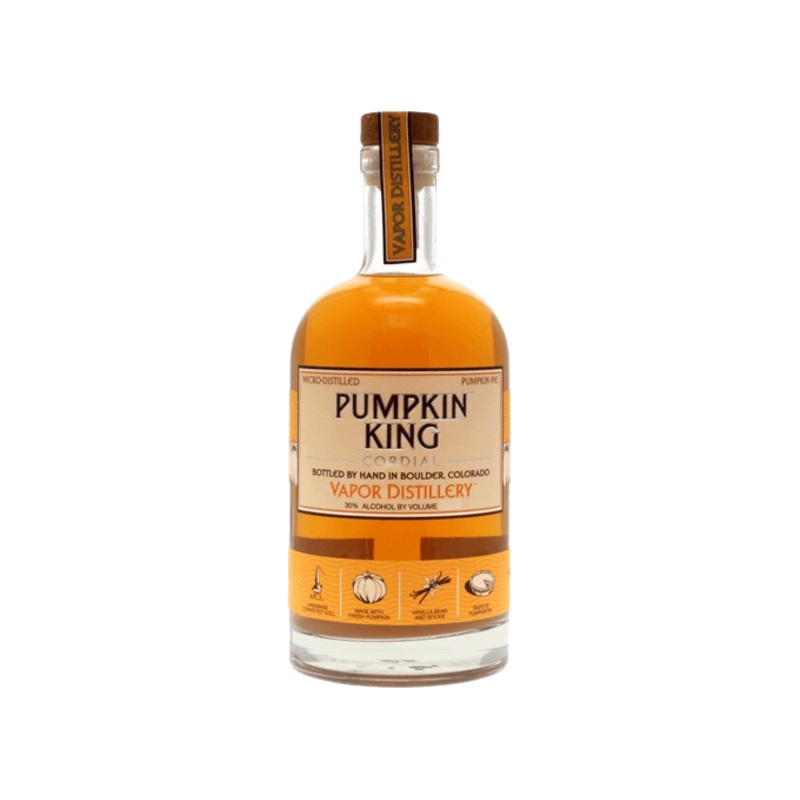 Boulder Pumpkin King Cordial 375ml