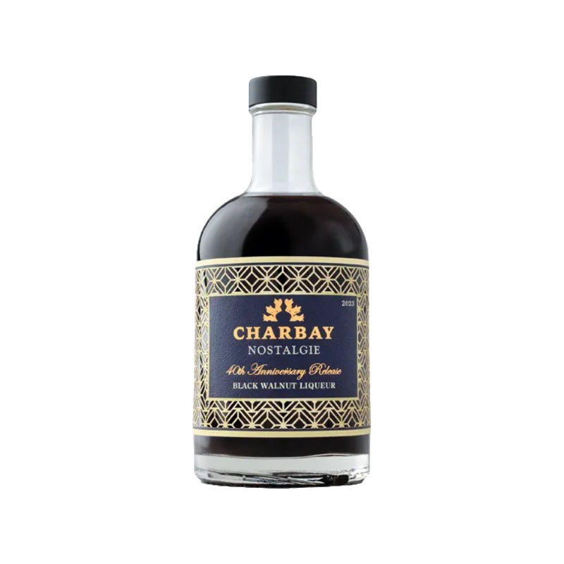 Charbay Nostalgie Black Walnut 375ml