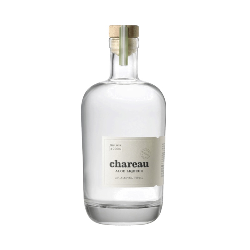 Chareau Aloe Vera Liqueur 750ml (DNO P3)