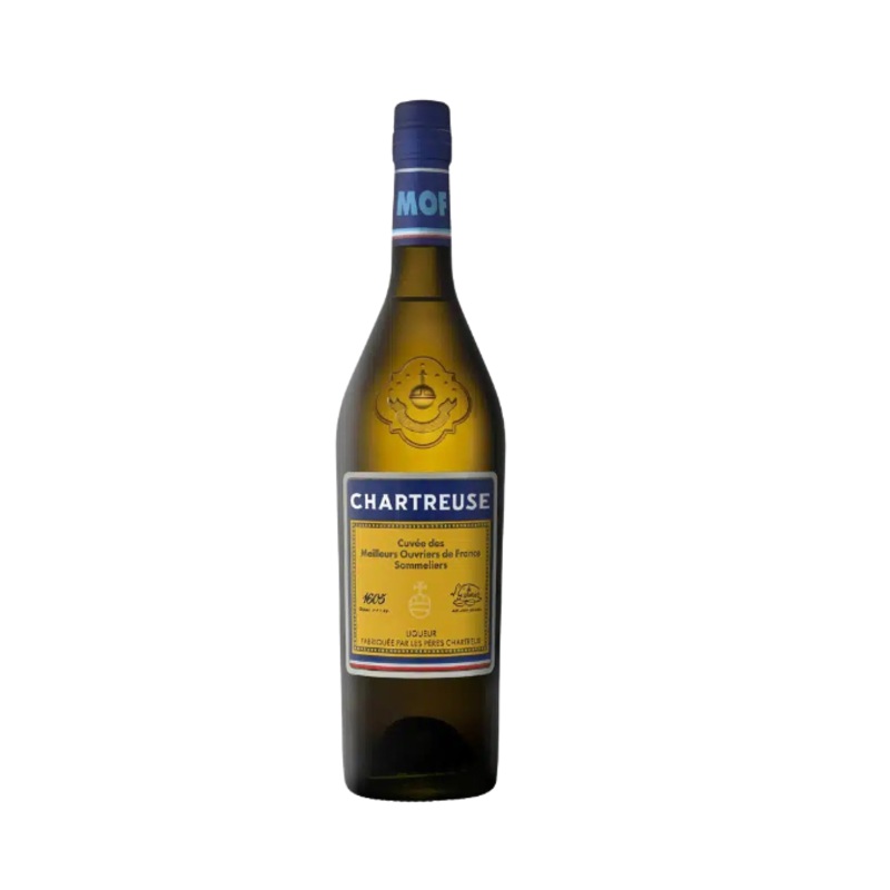 Chartreuse Cuvee des Meilleurs Ouvriers de France Sommeliers 750ml
