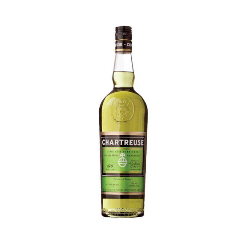 Chartreuse Green 750ml