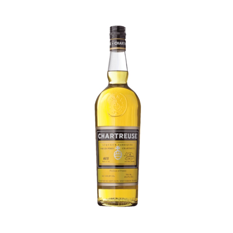 Chartreuse Yellow 750ml