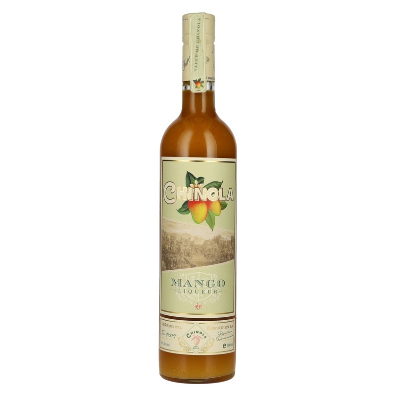 Chinola Mango Liqueur 21% Vol. 0,7l