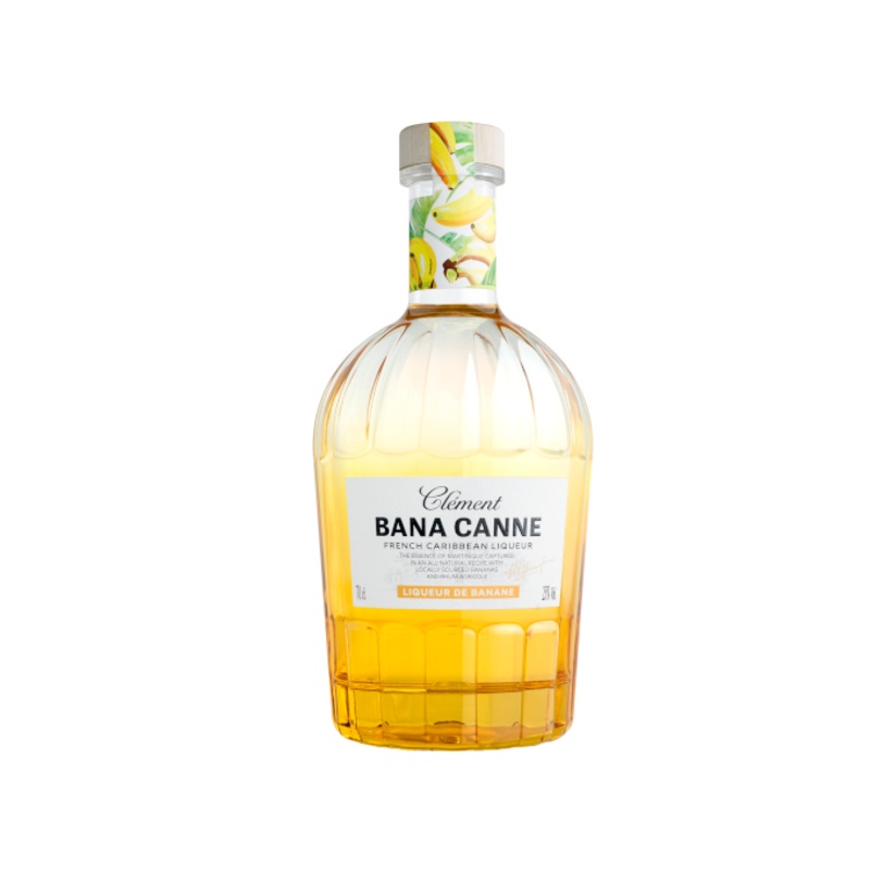 Clement Bana Canne French Caribbean 700ml