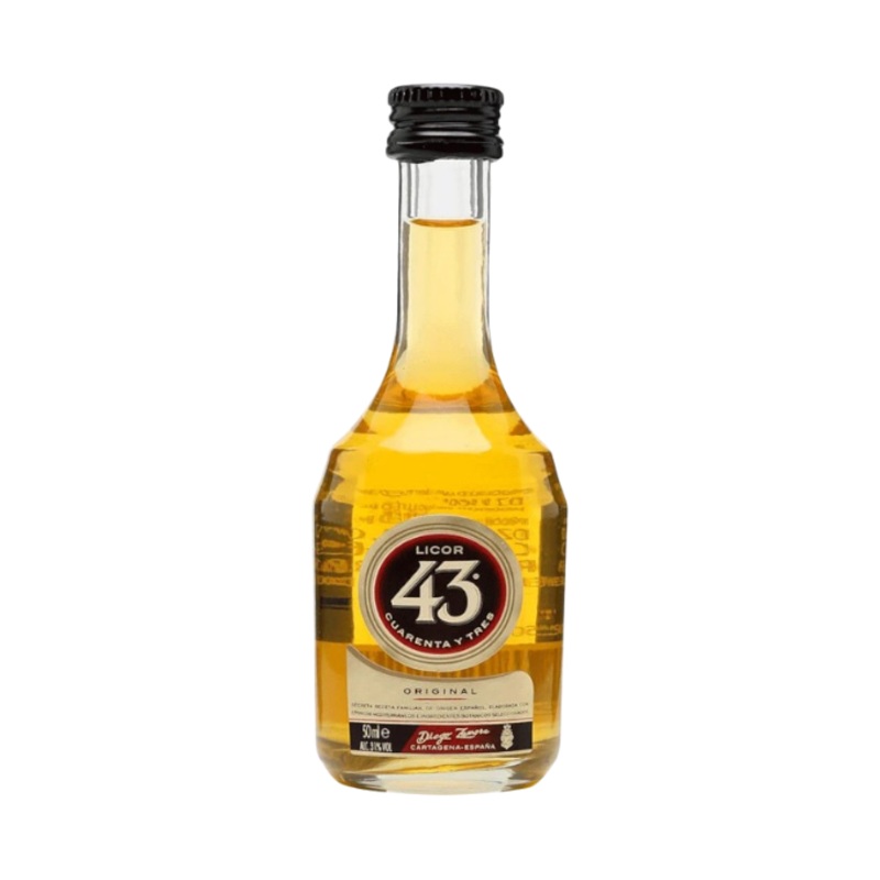 Cuarenta Y Tres Licor 43 50ml