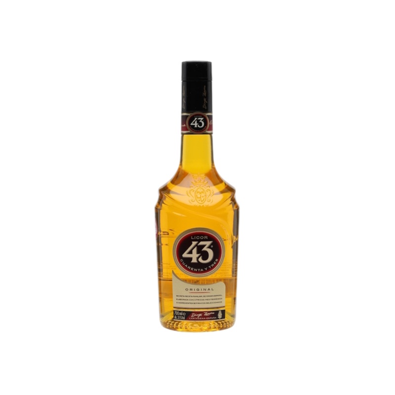 Cuarenta Y Tres Licor 43 750ml