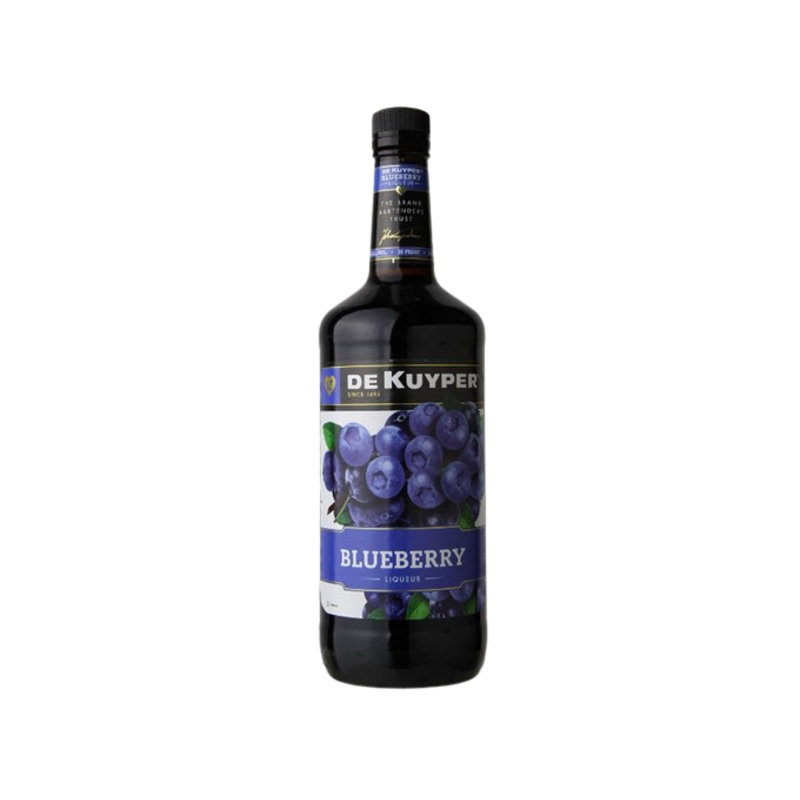 Dekuyper Blueberry 1L