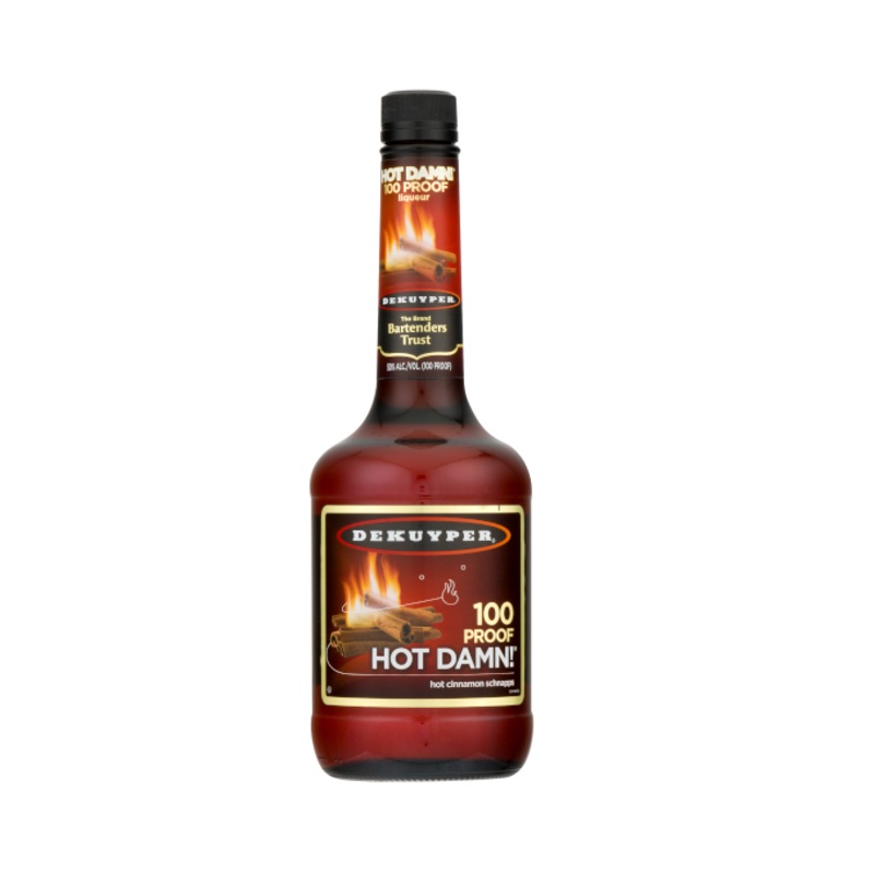 Dekuyper Hot Damn 750ml