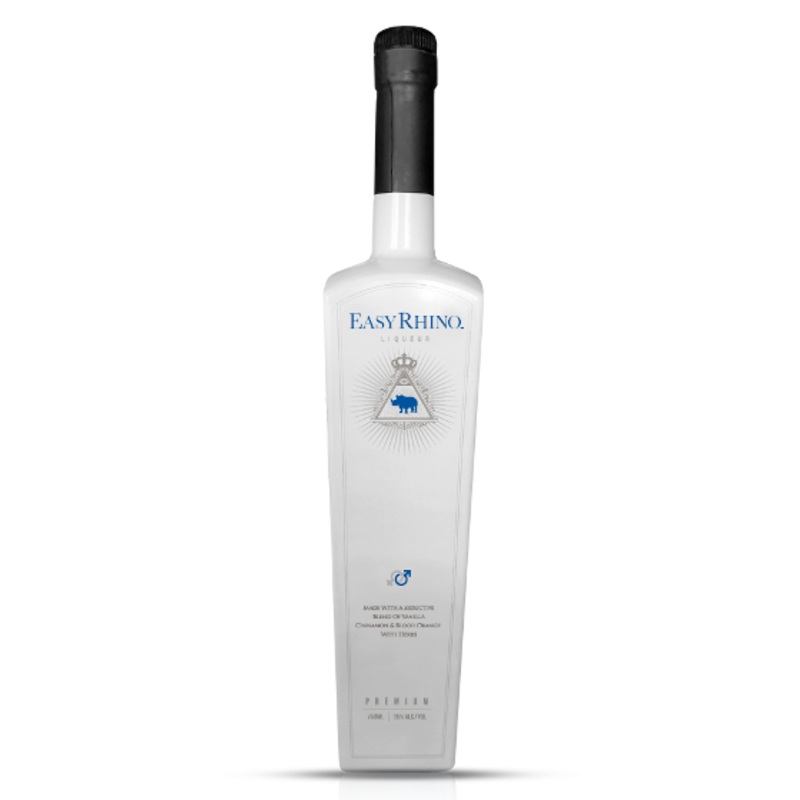 Easy Rhino Liqueur 750ml