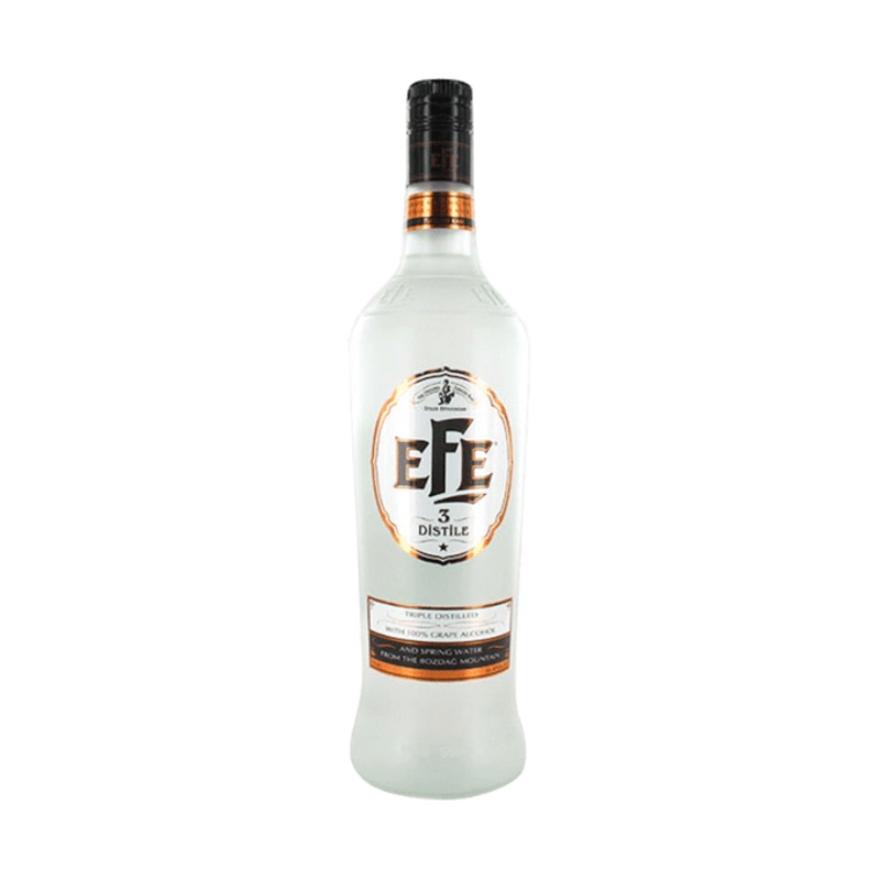 Efe Raki Triple Black 750ml