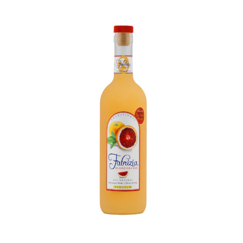 Fabrizia Blood Orange 750ml