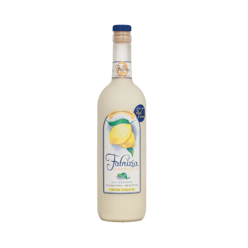 Fabrizia Crema di Limoncello 750ml