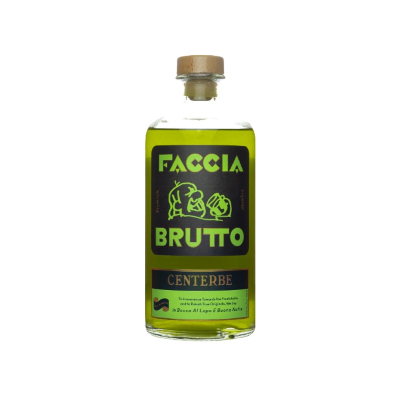 Faccia Brutto Centerbe 750ml