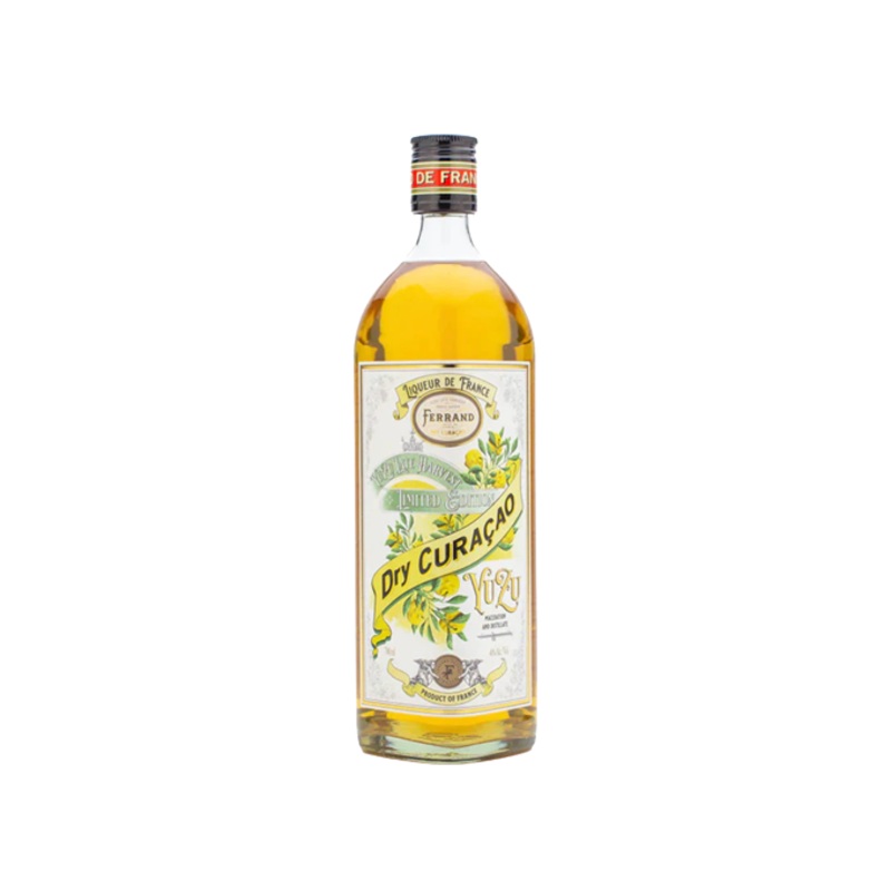 Ferrand Curacao Yuzu Late Harvest 700ml