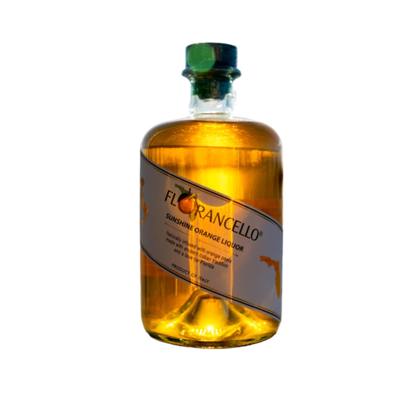 Florancello Sunshine Orange Liquor 700ml (No Barcode)