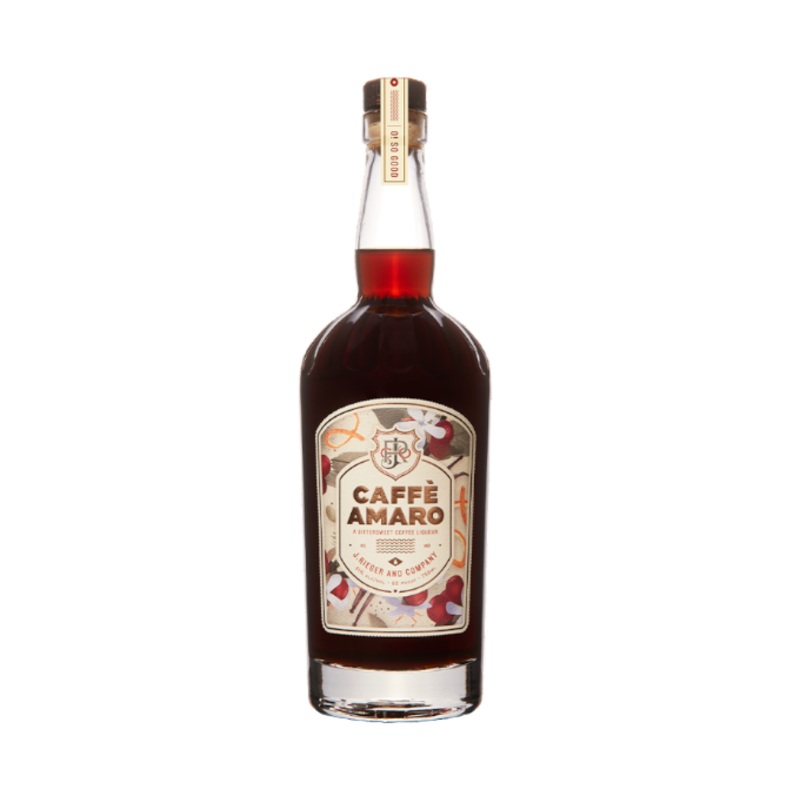 J Rieger Caffe Amaro 750ml